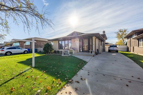 A home in Oak Lawn