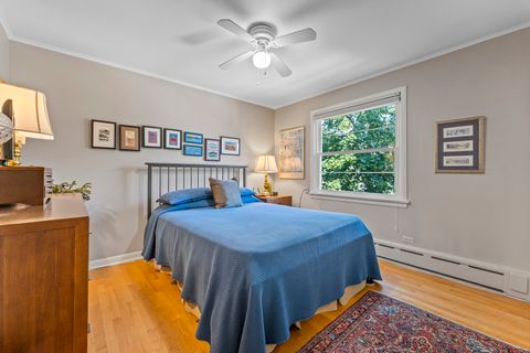 Tiny photo for 2135 Central Street #3W, Evanston, IL 60201 (MLS # 12477681)