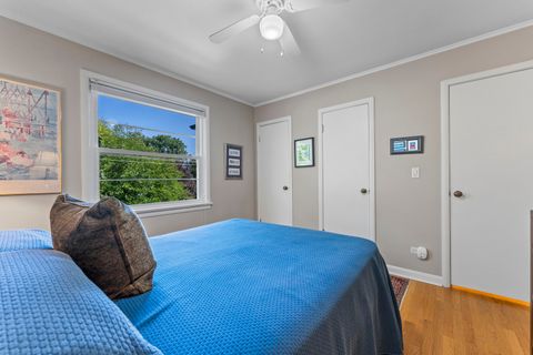 Tiny photo for 2135 Central Street #3W, Evanston, IL 60201 (MLS # 12477681)