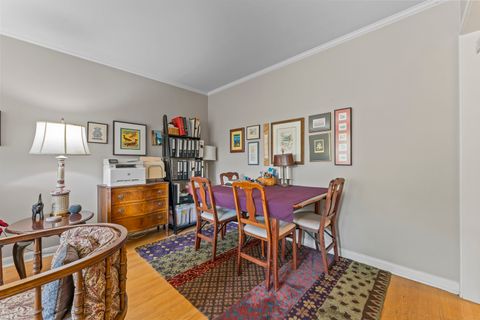 Tiny photo for 2135 Central Street #3W, Evanston, IL 60201 (MLS # 12477681)
