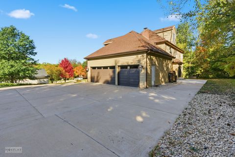 Tiny photo for 97 Crooked Creek Drive, Yorkville, IL 60560 (MLS # 12492296)