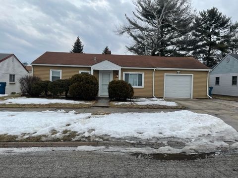 Photo of 205 Hereford Drive, Steger, IL 60475 (MLS # 12299184)