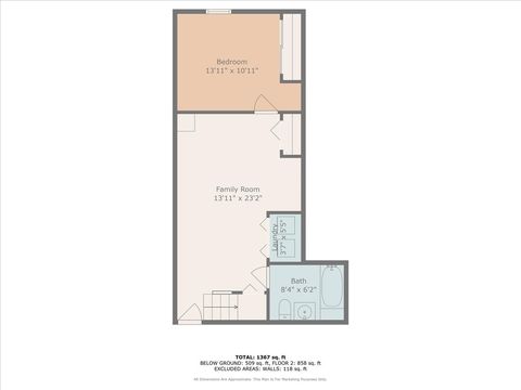 Tiny photo for 8646 W Berwyn Avenue #1N, Chicago, IL 60656 (MLS # 12491339)