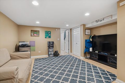 Tiny photo for 8646 W Berwyn Avenue #1N, Chicago, IL 60656 (MLS # 12491339)