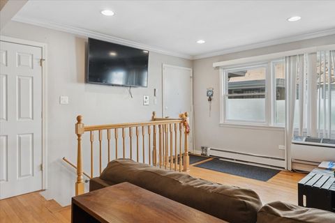 Tiny photo for 8646 W Berwyn Avenue #1N, Chicago, IL 60656 (MLS # 12491339)