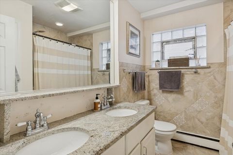 Tiny photo for 8646 W Berwyn Avenue #1N, Chicago, IL 60656 (MLS # 12491339)