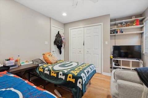Tiny photo for 8646 W Berwyn Avenue #1N, Chicago, IL 60656 (MLS # 12491339)
