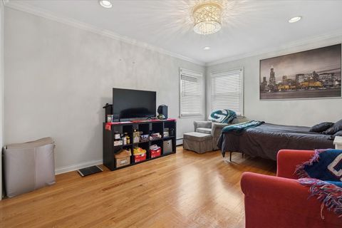 Tiny photo for 8646 W Berwyn Avenue #1N, Chicago, IL 60656 (MLS # 12491339)