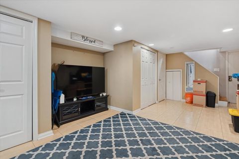 Tiny photo for 8646 W Berwyn Avenue #1N, Chicago, IL 60656 (MLS # 12491339)