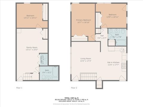 Tiny photo for 8646 W Berwyn Avenue #1N, Chicago, IL 60656 (MLS # 12491339)