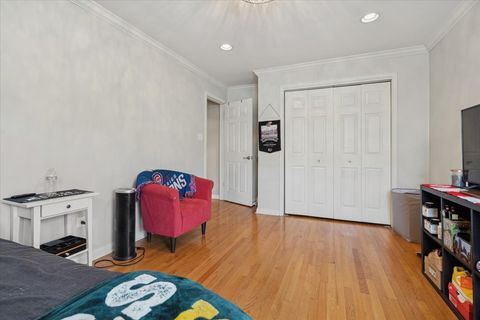 Tiny photo for 8646 W Berwyn Avenue #1N, Chicago, IL 60656 (MLS # 12491339)