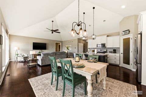 Tiny photo for 26918 Summergrove Drive, Plainfield, IL 60585 (MLS # 12589387)