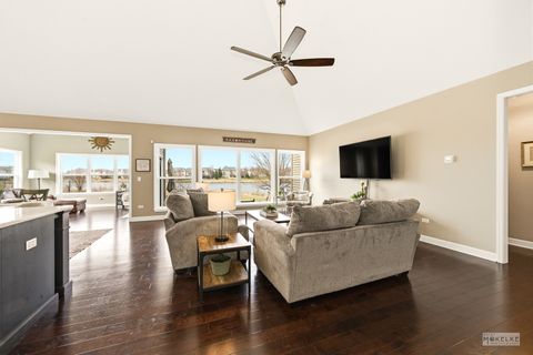 Tiny photo for 26918 Summergrove Drive, Plainfield, IL 60585 (MLS # 12589387)