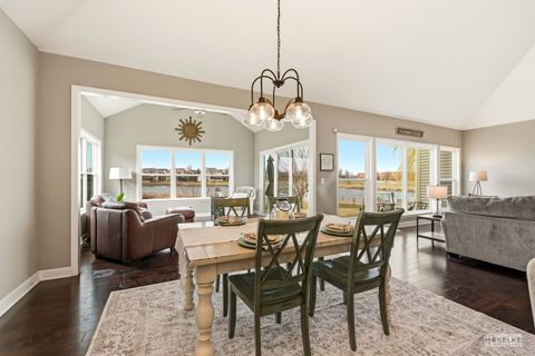 Tiny photo for 26918 Summergrove Drive, Plainfield, IL 60585 (MLS # 12589387)