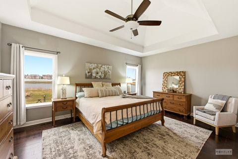 Tiny photo for 26918 Summergrove Drive, Plainfield, IL 60585 (MLS # 12589387)