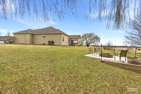 Tiny photo for 26918 Summergrove Drive, Plainfield, IL 60585 (MLS # 12589387)