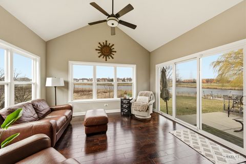 Tiny photo for 26918 Summergrove Drive, Plainfield, IL 60585 (MLS # 12589387)