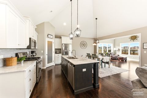 Tiny photo for 26918 Summergrove Drive, Plainfield, IL 60585 (MLS # 12589387)