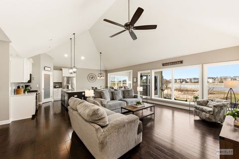 Tiny photo for 26918 Summergrove Drive, Plainfield, IL 60585 (MLS # 12589387)