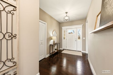 Tiny photo for 26918 Summergrove Drive, Plainfield, IL 60585 (MLS # 12589387)