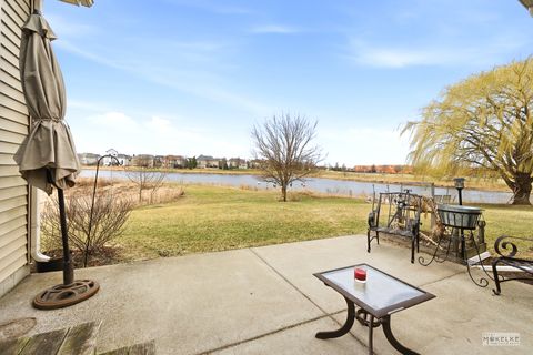 Tiny photo for 26918 Summergrove Drive, Plainfield, IL 60585 (MLS # 12589387)