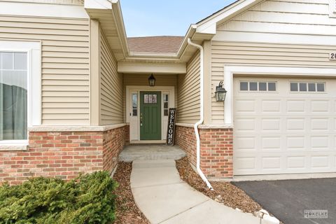 Tiny photo for 26918 Summergrove Drive, Plainfield, IL 60585 (MLS # 12589387)