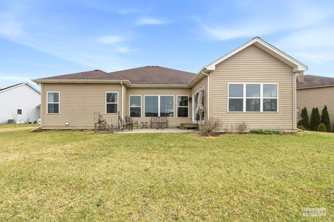 Tiny photo for 26918 Summergrove Drive, Plainfield, IL 60585 (MLS # 12589387)