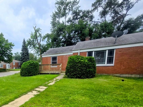 1640 N Prairie Avenue, Crest Hill, IL 60403 - #: 12639408