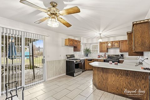 Tiny photo for 17657 W Kinder Drive, Elwood, IL 60421 (MLS # 12576703)