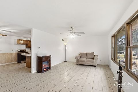 Tiny photo for 17657 W Kinder Drive, Elwood, IL 60421 (MLS # 12576703)