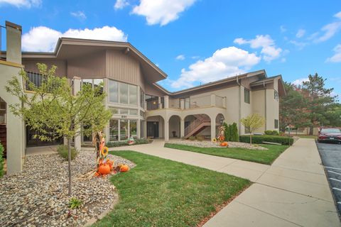 Tiny photo for 891 Exeter Turn #E-1, Bourbonnais, IL 60914 (MLS # 12502886)