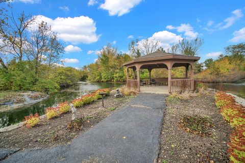 Tiny photo for 891 Exeter Turn #E-1, Bourbonnais, IL 60914 (MLS # 12502886)