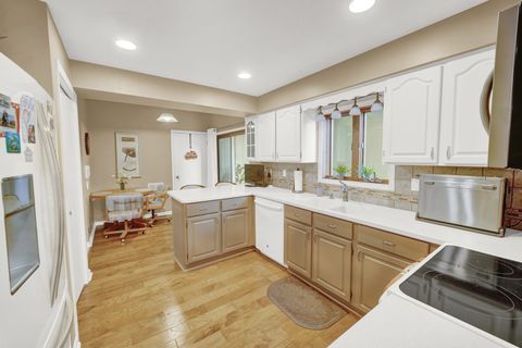 Tiny photo for 891 Exeter Turn #E-1, Bourbonnais, IL 60914 (MLS # 12502886)