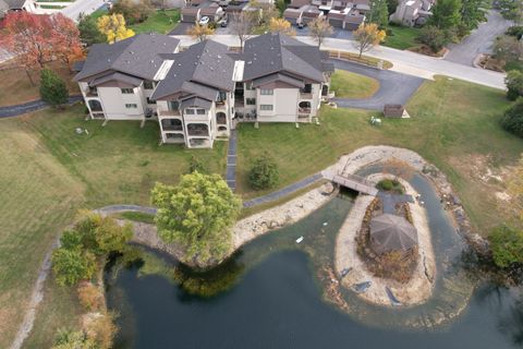 Tiny photo for 891 Exeter Turn #E-1, Bourbonnais, IL 60914 (MLS # 12502886)