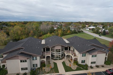 Tiny photo for 891 Exeter Turn #E-1, Bourbonnais, IL 60914 (MLS # 12502886)