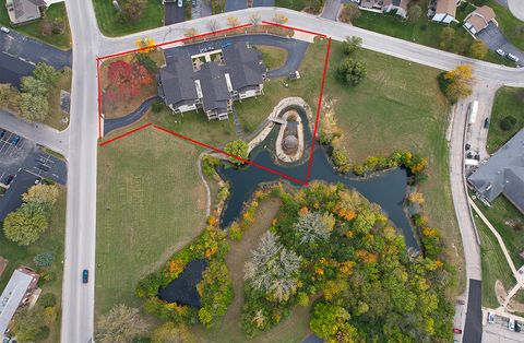 Tiny photo for 891 Exeter Turn #E-1, Bourbonnais, IL 60914 (MLS # 12502886)