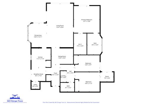 Tiny photo for 891 Exeter Turn #E-1, Bourbonnais, IL 60914 (MLS # 12502886)