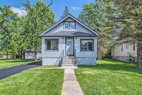 A home in Glenwood