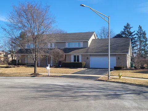 A home in Orland Park