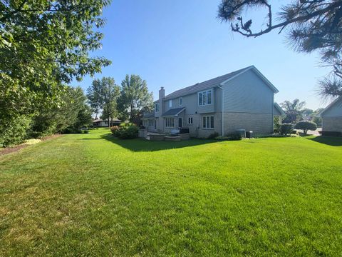 A home in Orland Park