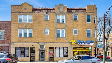 3024 N Pulaski Road 4B Chicago IL 60641
