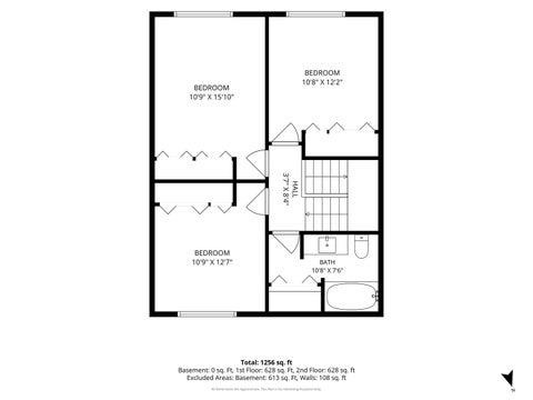 Tiny photo for 1631 Bow Trail, Wheeling, IL 60090 (MLS # 12732912)
