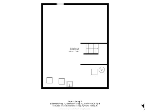 Tiny photo for 1631 Bow Trail, Wheeling, IL 60090 (MLS # 12732912)