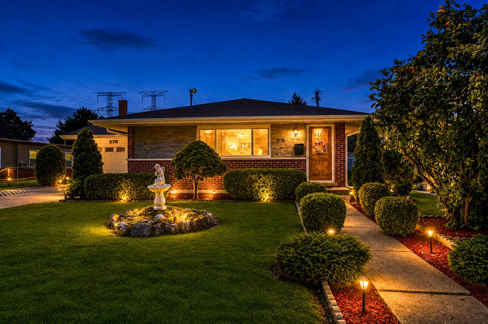 576 Dara James Road