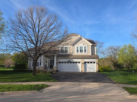Photo of 5046 Marshall Court, Wadsworth, IL 60083 (MLS # 12606419)