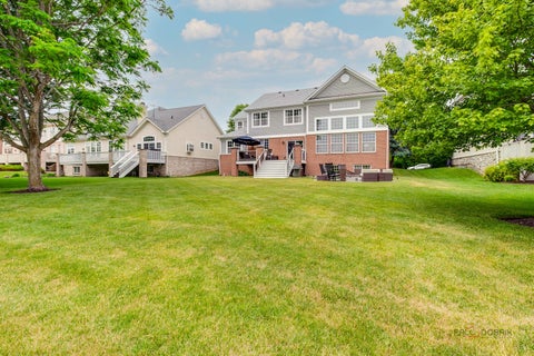 Tiny photo for 1679 N Stanwich Road, Vernon Hills, IL 60061 (MLS # 12669964)