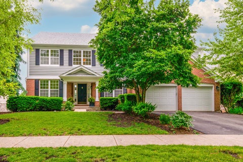 Photo of 1679 N Stanwich Road, Vernon Hills, IL 60061 (MLS # 12669964)