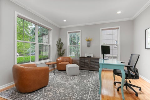 Tiny photo for 1679 N Stanwich Road, Vernon Hills, IL 60061 (MLS # 12669964)