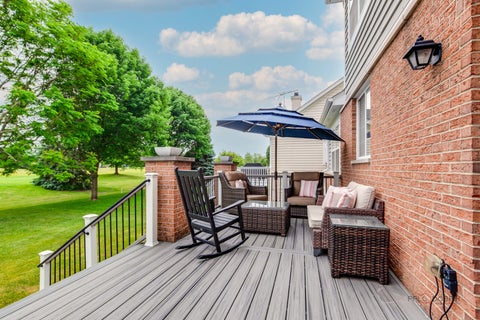 Tiny photo for 1679 N Stanwich Road, Vernon Hills, IL 60061 (MLS # 12669964)