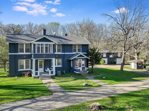 A home in Plano